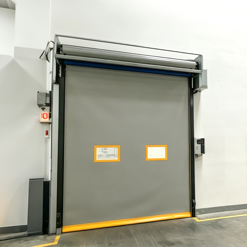How is the Processing Technology of High-Speed Roller Shutters?